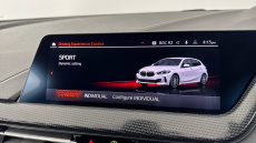 BMW 1 Series 118i M Sport 5dr Step Auto Petrol Hatchback